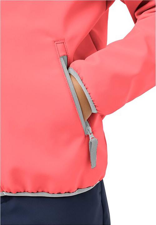 Actual product image Jack Wolfskin Fourwinds Jacket Kids (140)