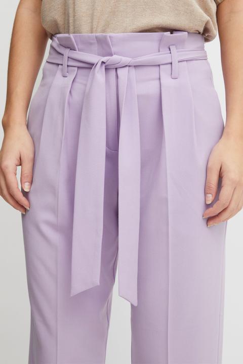 Produktbild B.young BYDANTA BELT PANTS - 20812656 (40)