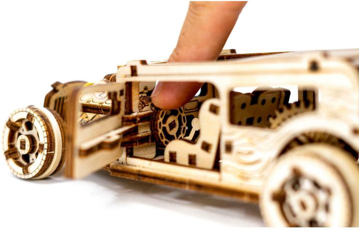 Image du produit Revell Tiny Adventures - Hot Rod