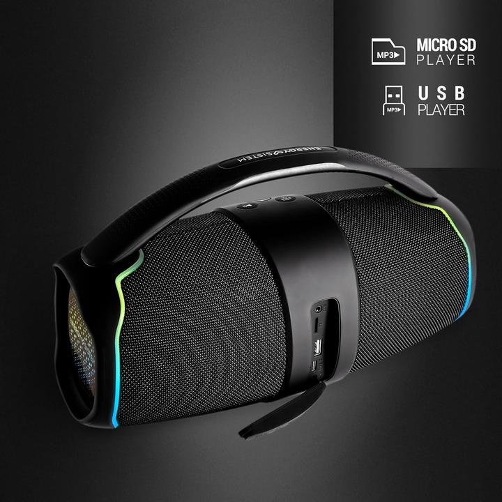 Produktbild Energy Sistem HyperBeat (15 h)