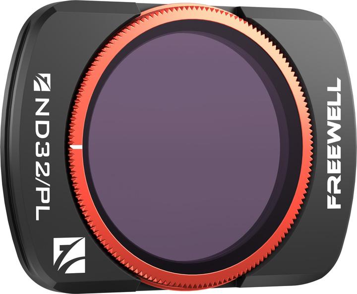 Actual product image Freewell ND32/PL filter