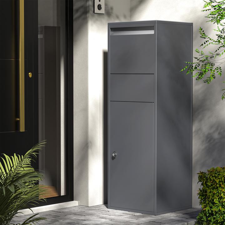 Actual product image Wiltec Paketkasten