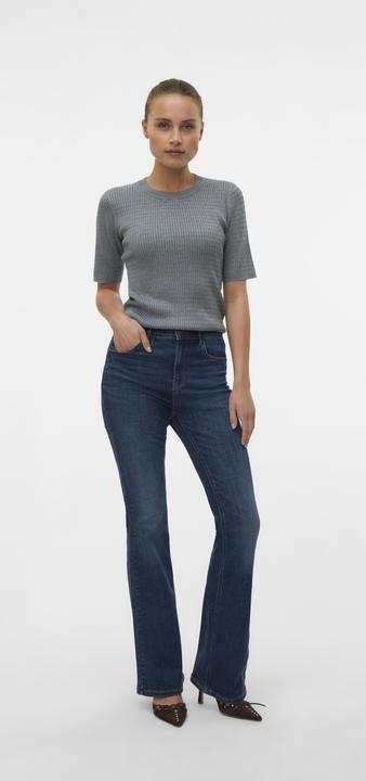 Immagine prodotto Vero Moda VMGIGI Hohe Taille Ausgestellt Jeans Ausgestellt (32)