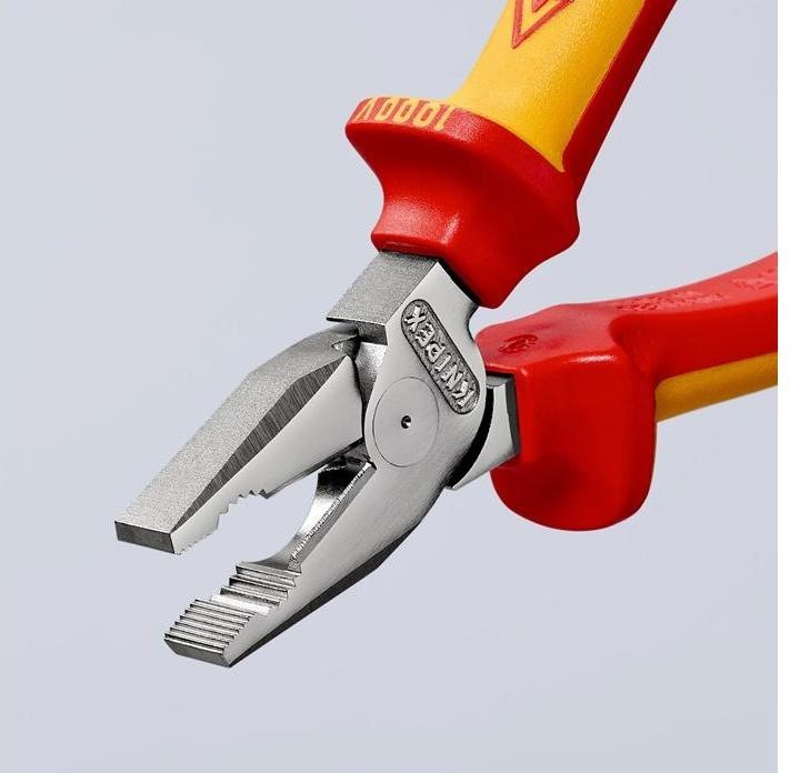 Produktbild Knipex Kraft-Kombizange (200 mm)