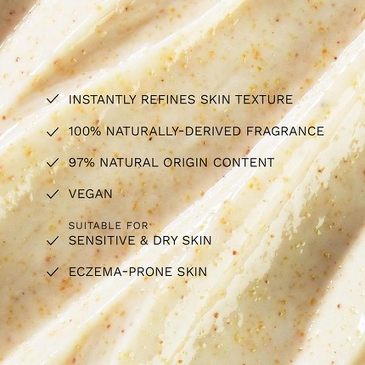 Actual product image Ren Radiance PHA Exfoliating Facial 50 ml (Cleansing scrub, 50 ml)