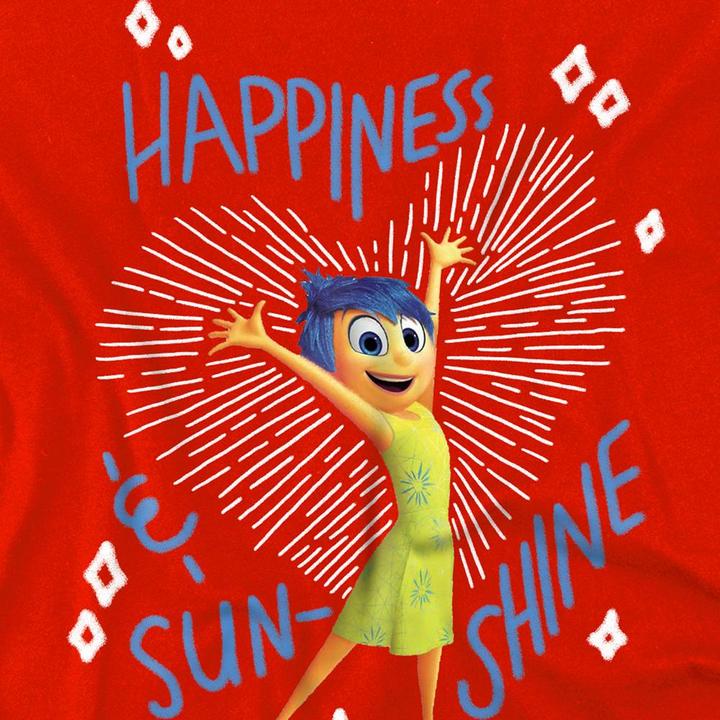 Produktbild Inside Out Happiness Sweatshirt (140, 146)