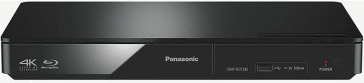 Actual product image Panasonic Dmp-Bdt280 (1 GB, Bluray Player, DVD players)