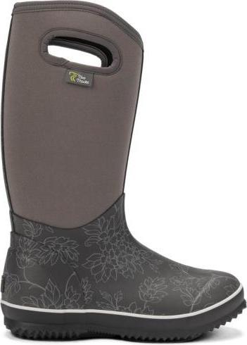 TwoTracks Neoprenstiefel Pia Grey Women High 39 buy at Galaxus