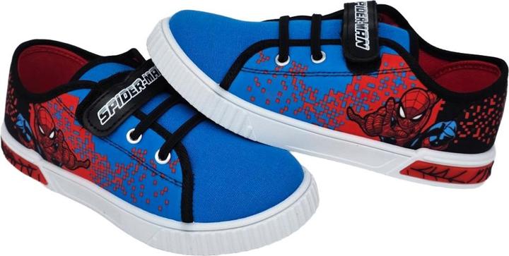 Actual product image Leomil Spider-Man Web Runner (32)