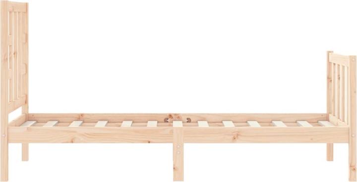 Produktbild vidaXL Temple (90 x 190 cm)