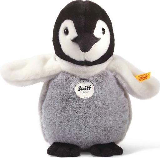 Image du produit Steiff Flaps pingouin gris clair 16cm (16 cm)