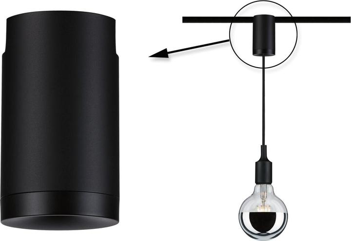 Paulmann Luminaires Adaptateur pendulaire universel
