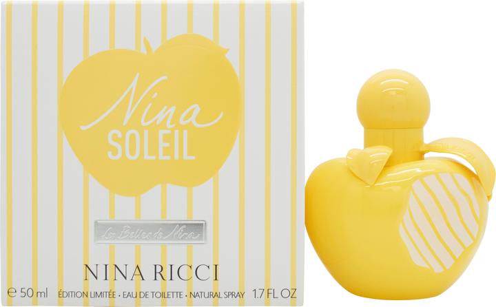 Produktbild Nina Ricci Soleil (Eau de Toilette, 50 ml)