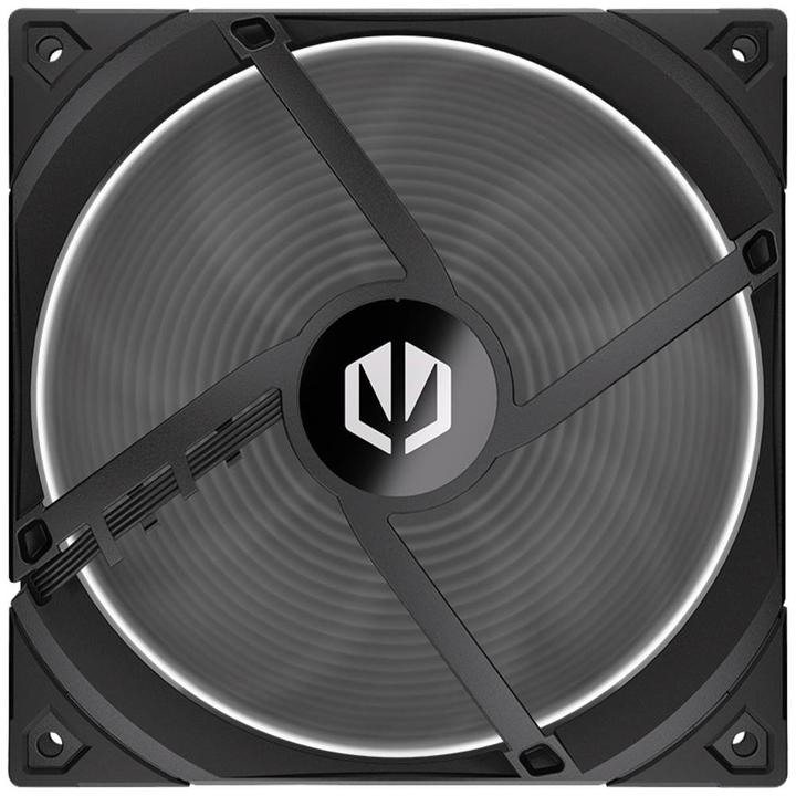 Produktbild Endorfy 140 Ventilator 14 cm Schwarz (140 mm, 1 x)