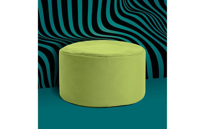 Produktbild Lumaland Sitzsack 45 x 25 cm, Grün