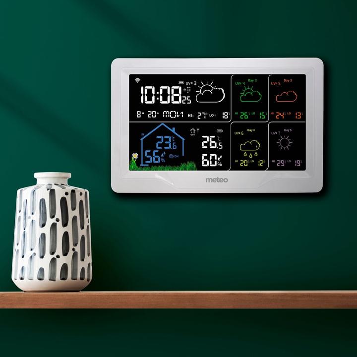 Image du produit Ty WLAN-Wetterstation mit Wettervorhersage