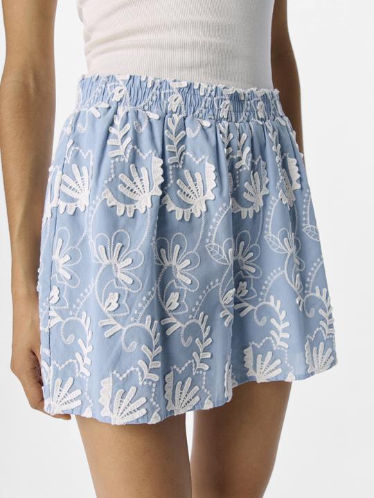 Image du produit Object Bestickte Shorts (34)