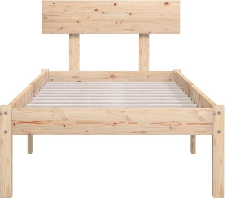 Image du produit vidaXL Bettrahmen (90 x 200 cm)