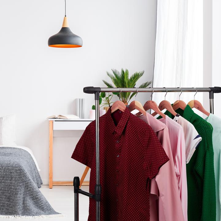 Productafbeelding Relaxdays Kleerhanger (6 x)