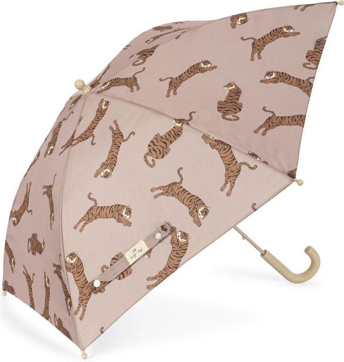 Actual product image Konges Slojd Children's umbrella Tiger