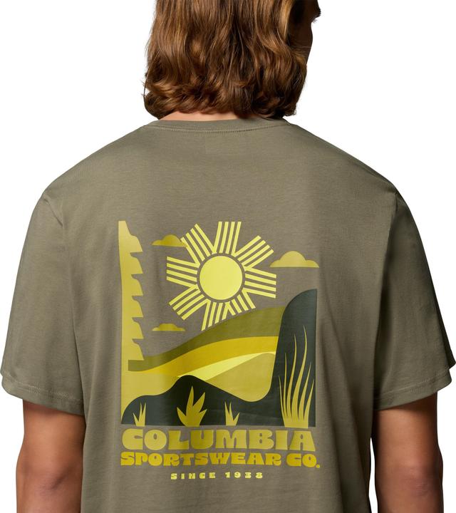 Produktbild Columbia CSC™ Outdoor Back Graphic Tee (M)