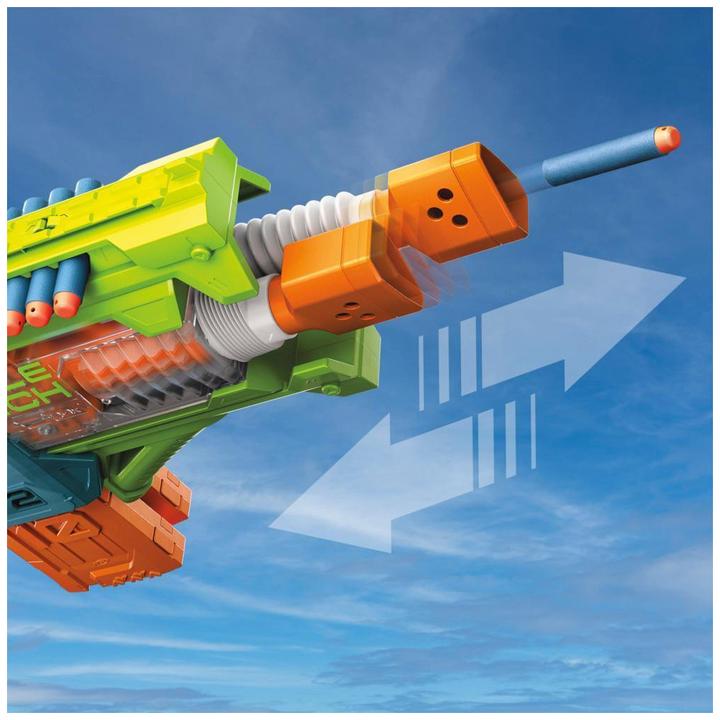 Actual product image Nerf Ner Elite 2.0 Double Punch
