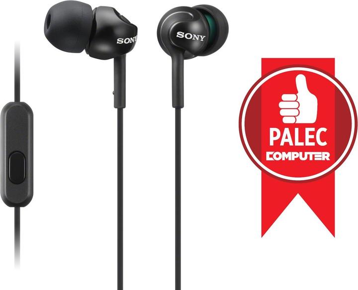 Produktbild Sony Mdr-Ex110ap (Kabelgebunden)
