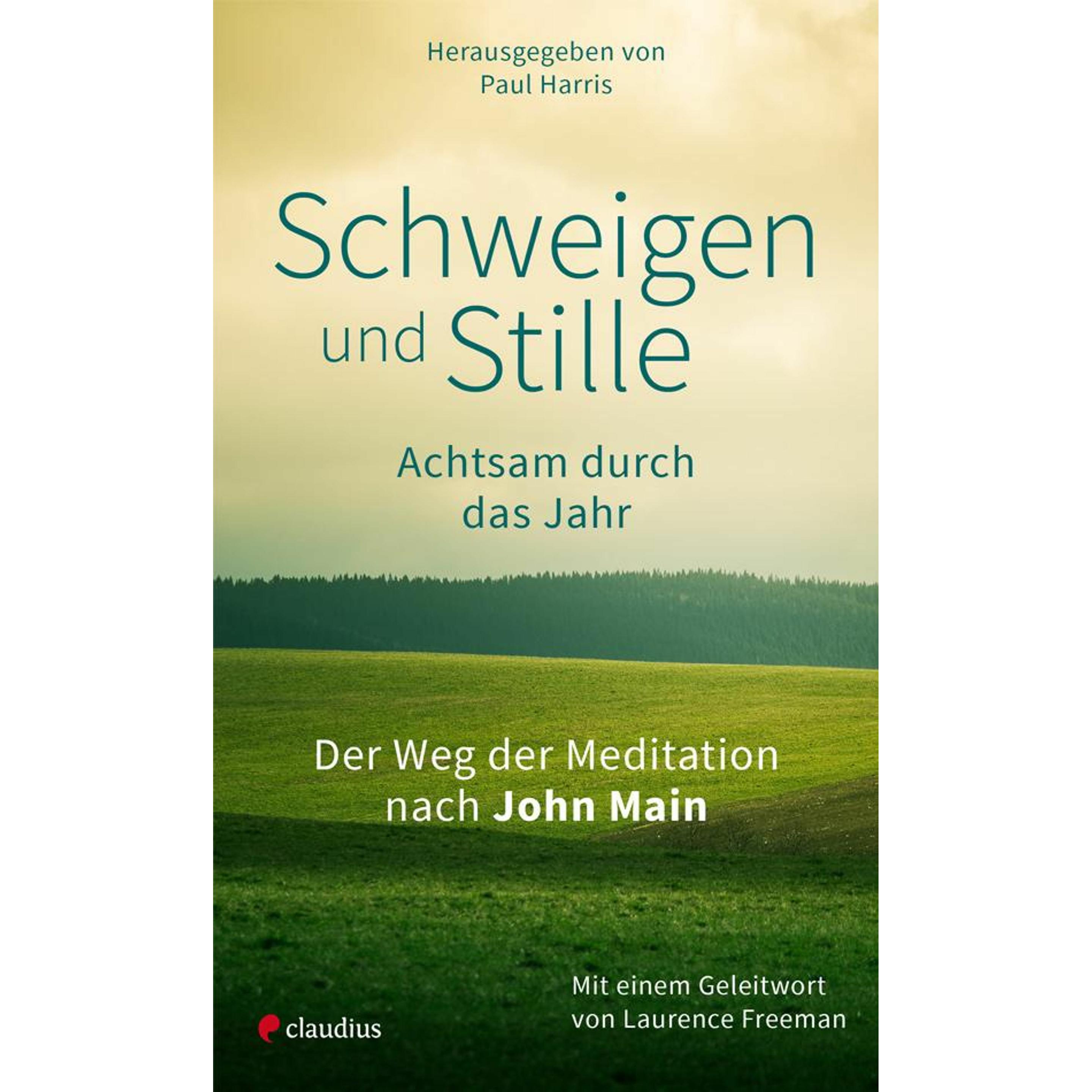 Schweigen und Stille, Sachbücher von Paul Harris, Laurence Freeman, Christiane Floyd