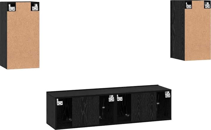 Produktbild vidaXL Wandschrank (30.50 x 30 x 60 cm)