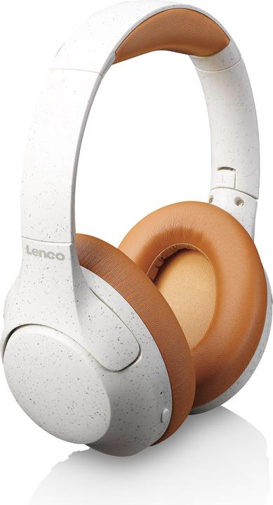Produktbild Lenco Bluetooth Kopfhörer HPB-830GY grau ANC, APK (Aktive Geräuschunterdrückung, 60 h, Kabellos)