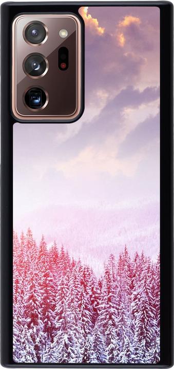Immagine prodotto PhoneLook Copertina Inverno 22 Foresta Rosa (Samsung Galaxy Note 20 Ultra)