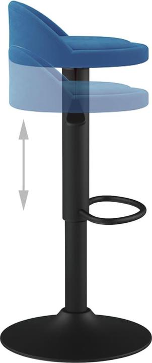 Image du produit vidaXL Barhocker