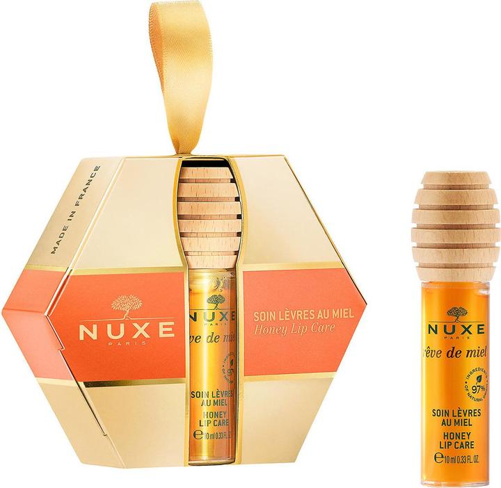 Produktbild Nuxe Coffret à Lèvres (Lippenöl, 10 ml)