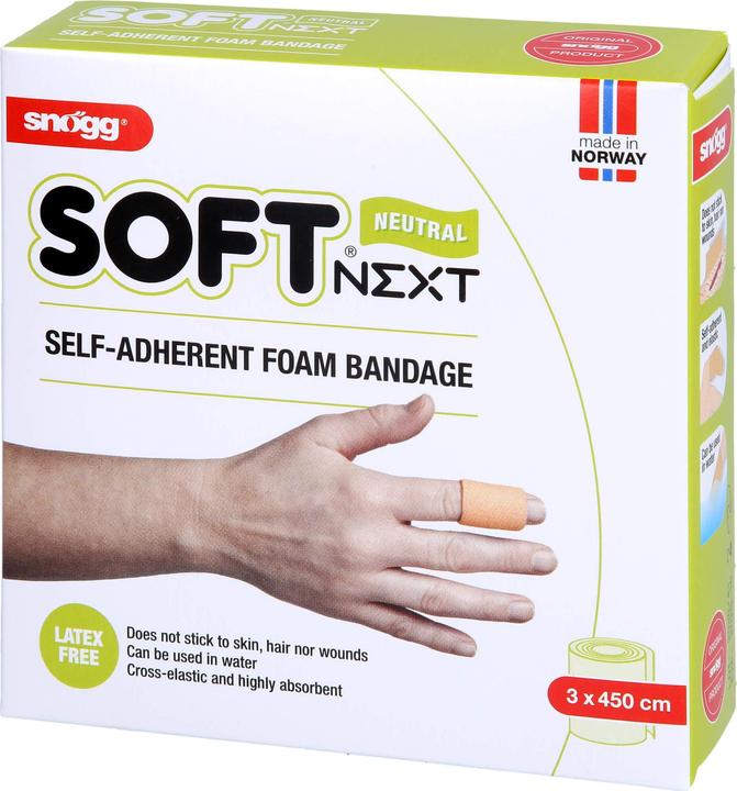 Produktbild Snogg Soft Next (1 x)