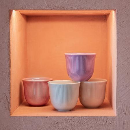 Thumbnail - Loveramics, Tasse, Brewers - Becher 80 Ml - Probierbecher Mit Prägung - Lila (80 ml, 1 x)