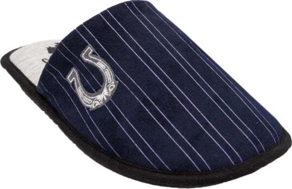 Actual product image Peaky Blinders Slippers With Stripes (45.5)