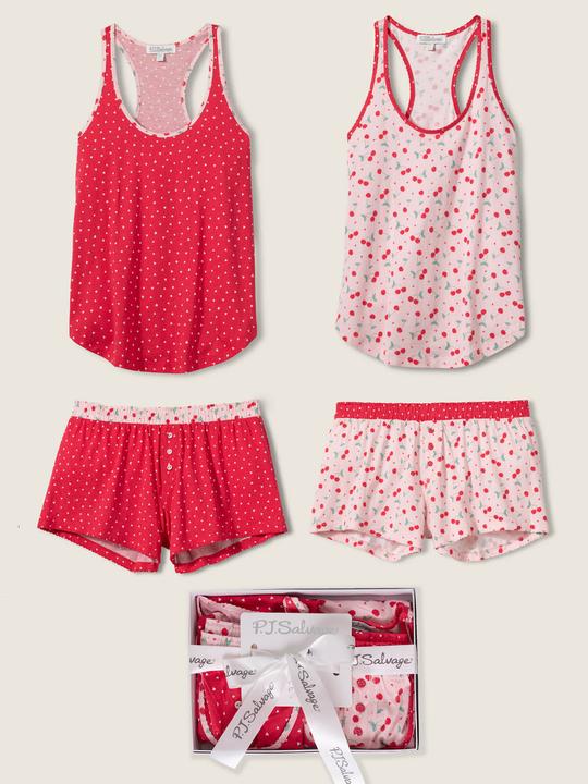Produktbild Pj Salvage Pyjama Mix and Match Sleep Sets (XS)