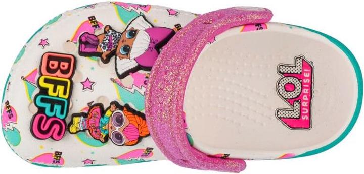 Image du produit Crocs T's LOL Surprise BFF Cls Clog (24)
