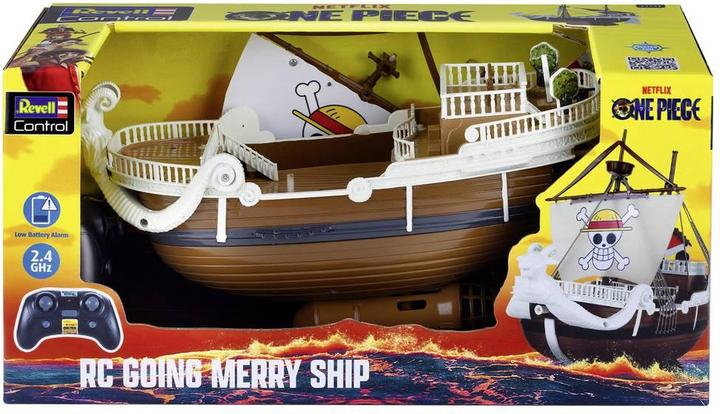 Immagine prodotto Revell RC Boat One Piece FLYING LAMB/GOING MERRY