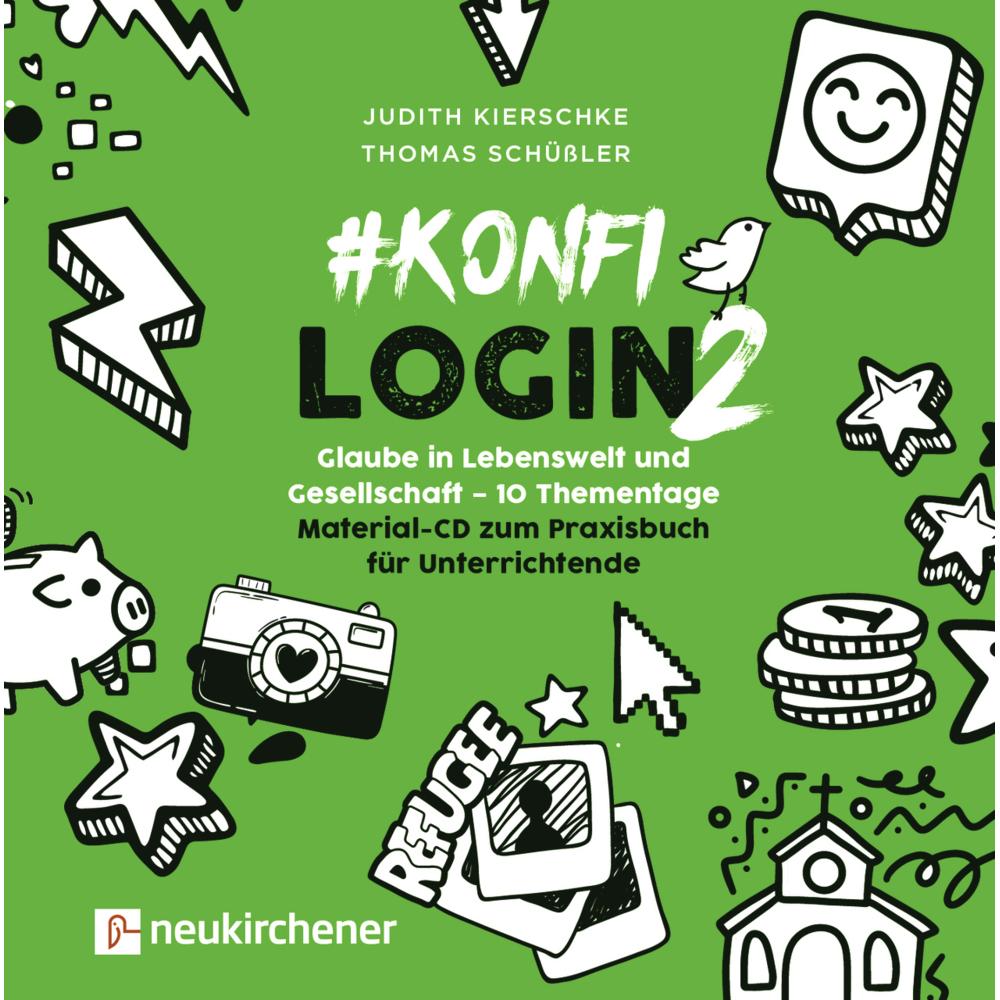 Kierschke:#konfilogin 2, Fachbücher von Thomas Schüssler, Judith Kierschke