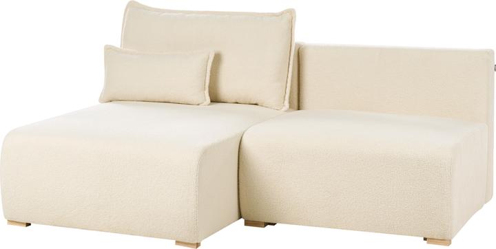 Produktbild Beliani Nerbo (3-Sitzer, Ecksofa)