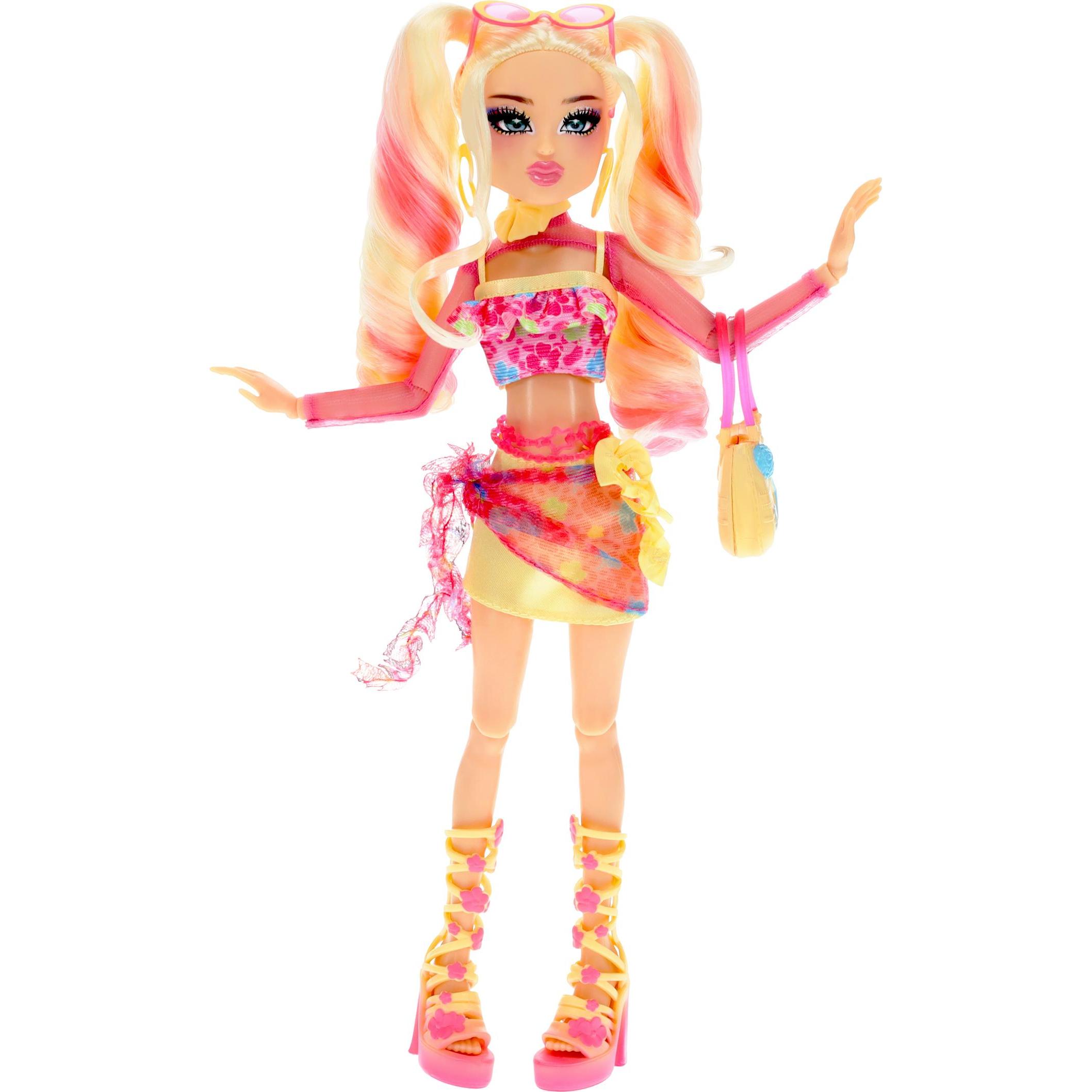 Roblox Dress To Impress - Fashion Doll - Bubble Gum Gal