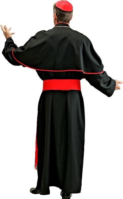 Produktbild Widmann Kostüm Kardinal (XL)