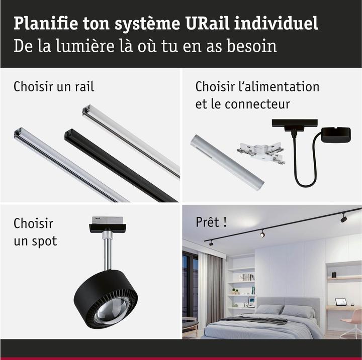 Actual product image Paulmann Urail Spot Aldan (720 lm)