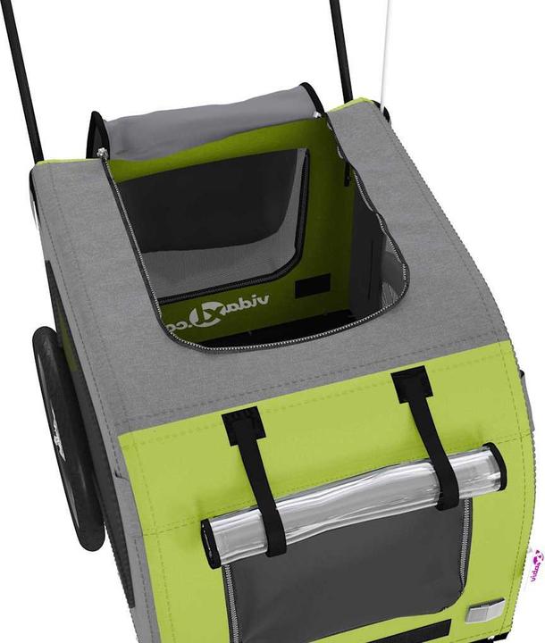 Productafbeelding vidaXL Tiertransport