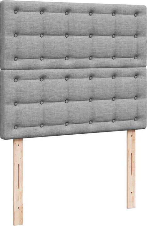 Actual product image vidaXL Boxspringbett (120 x 200 cm)