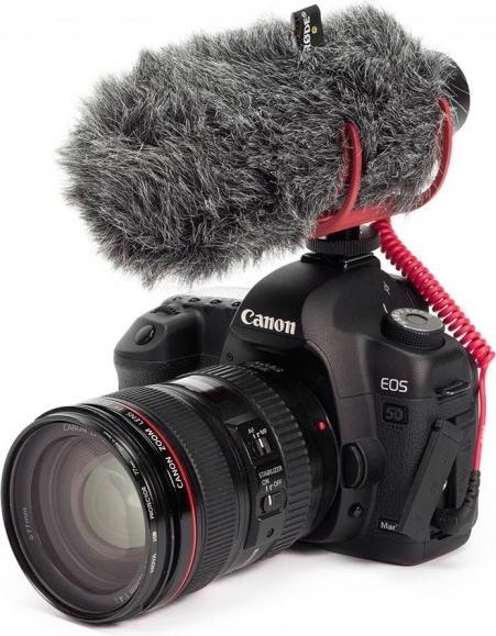Produktbild RØDE VideoMic GO