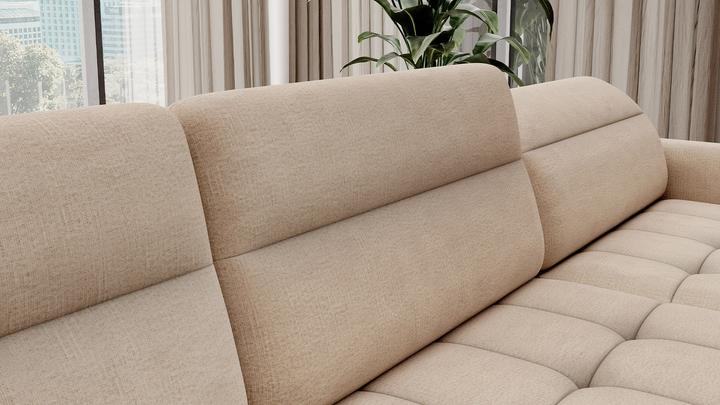Actual product image ELTAP Berrto (Sofa landscape, Sofa bed, 4-seater)
