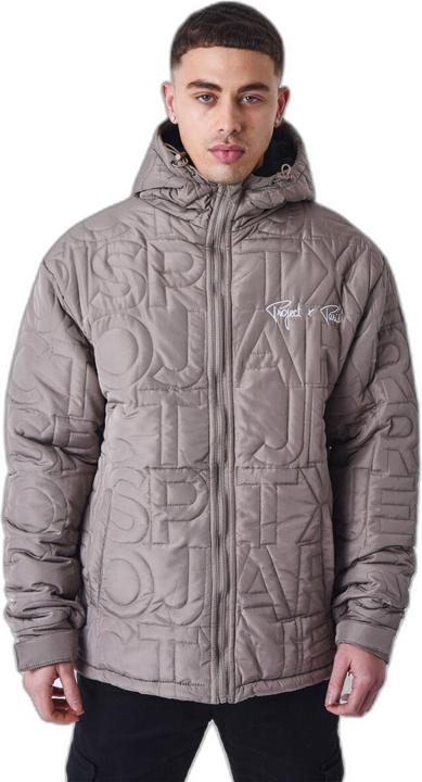 Produktbild Project X Paris daunenjacke mit kapuze (XL)