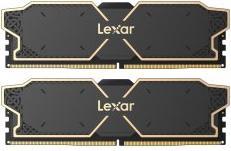 Actual product image Lexar DDR5-6000 DIMM 2x8GB THOR Gaming (2 x 8GB, 6000 MHz, DDR5 RAM, DIMM)